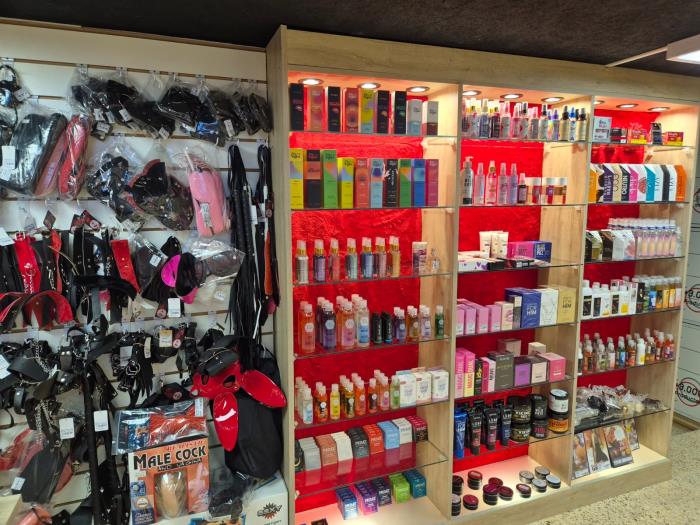 Sexshop En Palermo Tigre